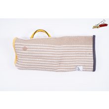 Jute puppy sleeve under buttom piece