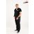 Dogtech Black Helper Vest