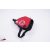 Harness for the search and rescue dog    red