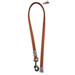 Dogtech Orange 90cm leash without handle