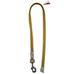 Dogtech Yellow 90cm leash without handle