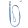 Dogtech Skyblue 120 cm leash with handle