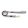 Dogtech 150 cm black rubber leash with handle / brass hook
