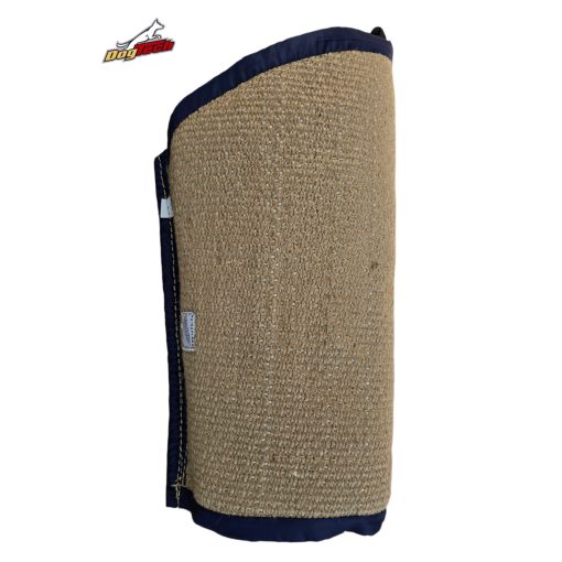 Mondioring Junior sleeve - Jute