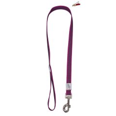 Dogtech Purple 90 cm leash with handle