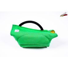  Dogtech short soft padded sleeve - cott.-synth.