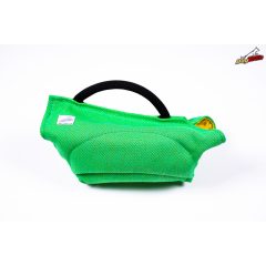  Dogtech short soft padded sleeve - cott.-synth.