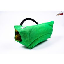  Dogtech short soft padded sleeve - cott.-synth.