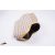 Training sleeve with thin bite bar made of jute