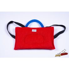 Dogtech SOFT Small bite pillow made of cotton-synth
