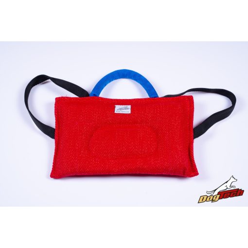Dogtech SOFT Small bite pillow made of cotton-synth