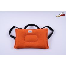 Dogtech SOFT Small bite pillow made of cotton-synth