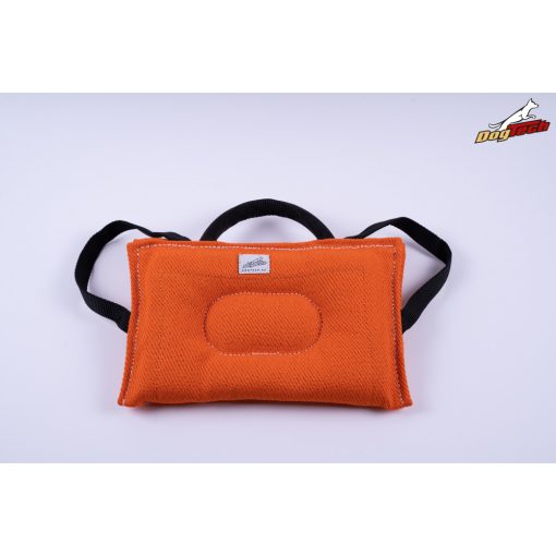 Dogtech SOFT Small bite pillow made of cotton-synth
