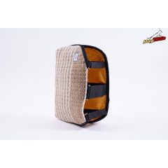 Cover for the PST01 made of jute