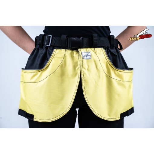Dogtech  Training Skirt Yellow