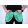 Dogtech Training Skirt Green