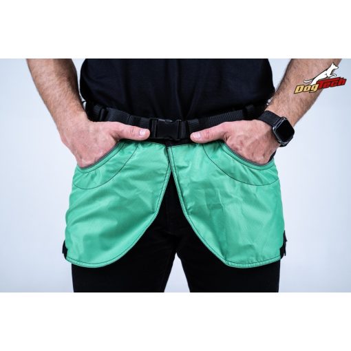 Dogtech Training Skirt Green