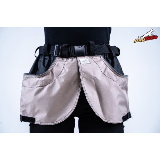 Dogtech Training Skirt Beige