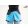 Dogtech  Training Skirt Turquoise 