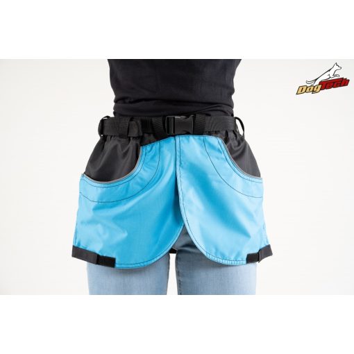 Dogtech  Training Skirt Turquoise 