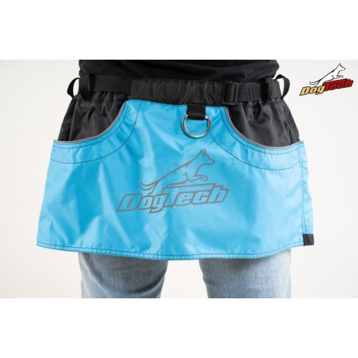 Dogtech  Training Skirt Turquoise 