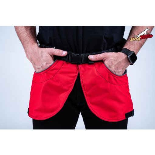 Dogtech  Training Skirt Red