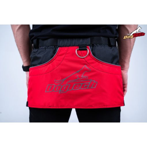 Dogtech  Training Skirt Red