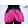 Dogtech  Training Skirt Pink