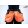 Dogtech  Training Skirt Orange