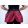 Dogtech  Training Skirt Darkred