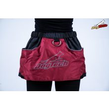 Dogtech  Training Skirt Darkred