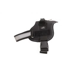 Dogtech Black Sport Harness