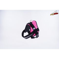 Pink Dogtech Sport harness