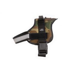 Dogtech Pulling harness clamuflage