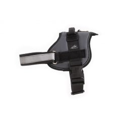 Dogtech Pulling harness Grey