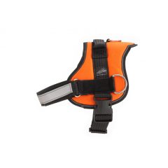 Dogtech Pulling harness Orange