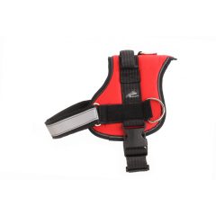Dogtech Pulling harness Red