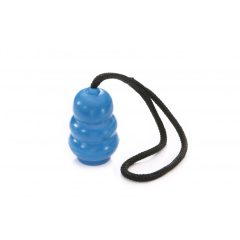 Dogtech Small jumper with 30 cm rope with handle