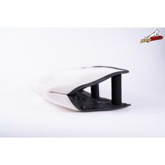 White bite bar ( slipery)