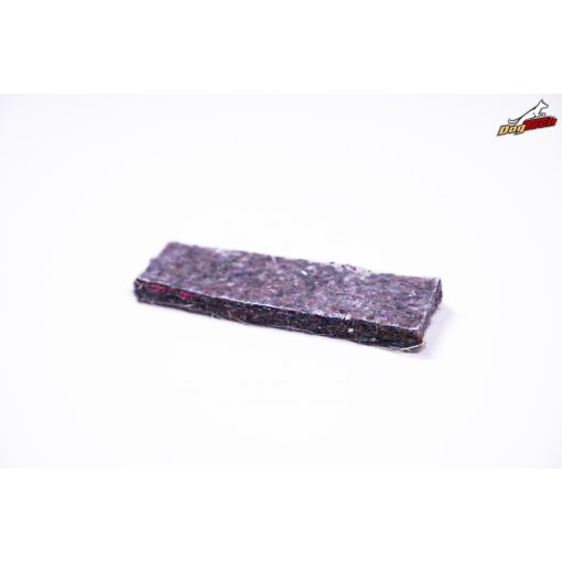 Tracking articles 3 ( 1 leather,1 felt, 1 wood)