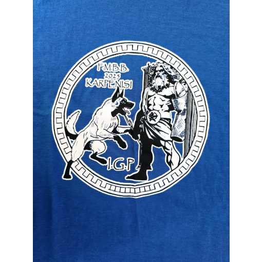 FMBB T-shirt - IGP