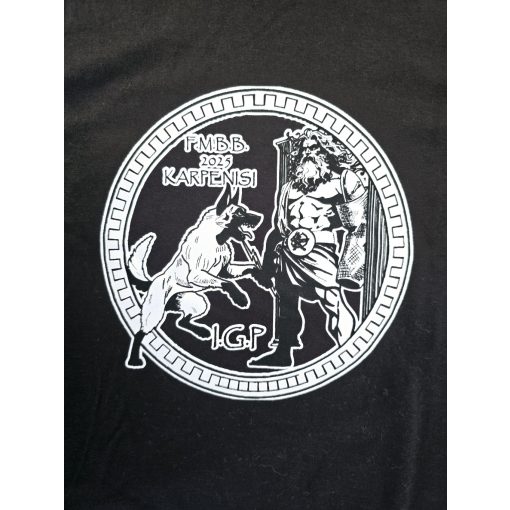 FMBB T-shirt - IGP