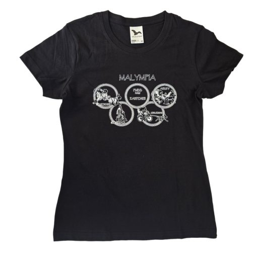FMBB T-shirt - MALYMPIA