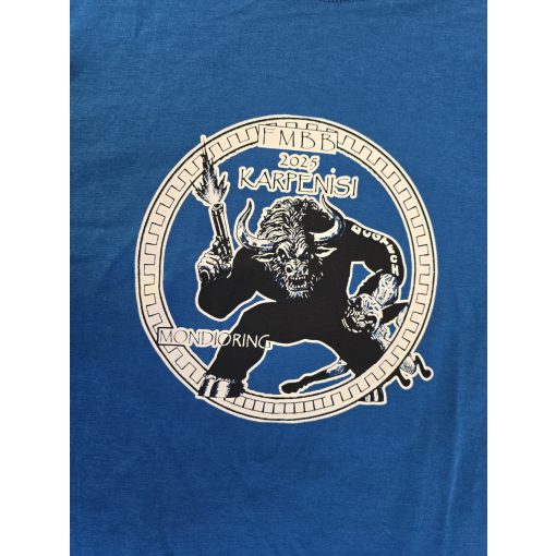 FMBB T-shirt - MONDIORING