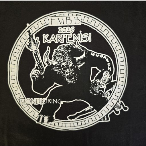FMBB T-shirt - MONDIORING