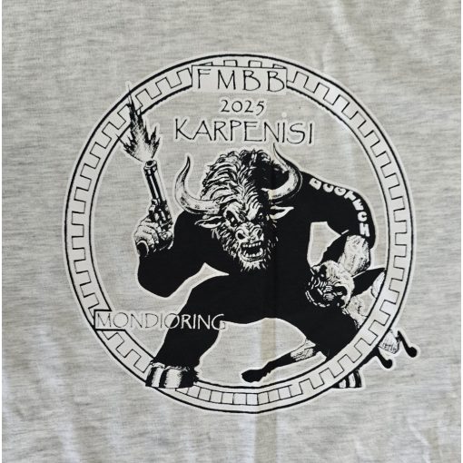 FMBB T-shirt - MONDIORING
