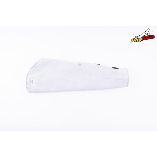 Under Bite suit protection sleeve made of leather