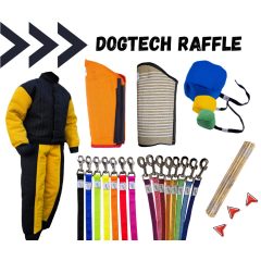 RAFFLE TICKET