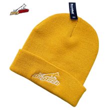 Winter hat- Dark colours