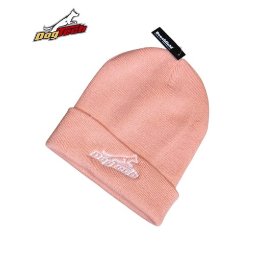 Winter hat - Light colours